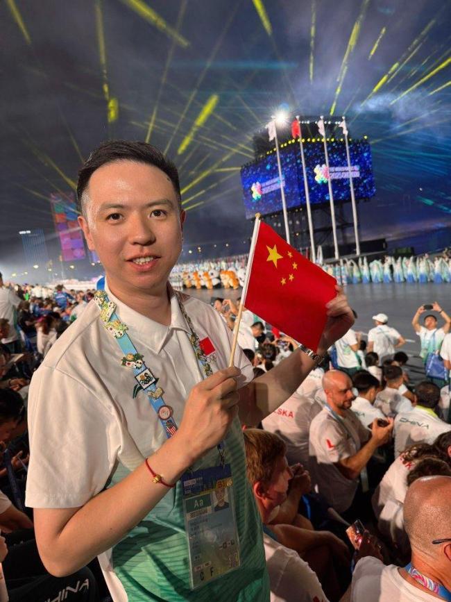 是他们成功